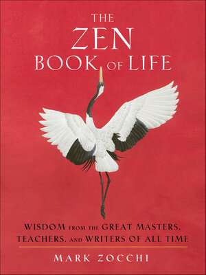 cover image of The Zen Book of Life
